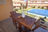 Apartamento en Javea / Xàbia - Apartamento Arenal Park Javea - 5046