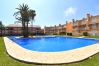 Apartamento en Javea / Xàbia - Apartamento Arenal Park Javea - 5046