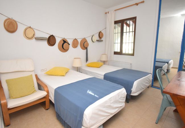Chalet en Javea / Xàbia - Casa Caleta Javea - 5030