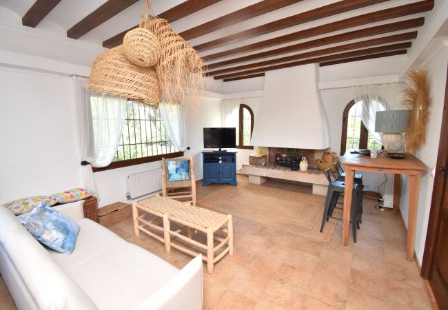 Chalet en Javea / Xàbia - Casa Caleta Javea - 5030