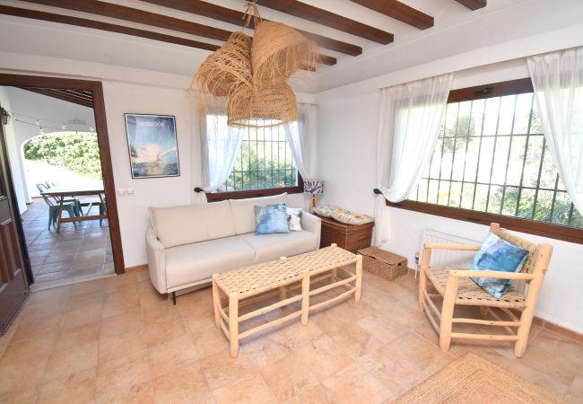 Chalet en Javea / Xàbia - Casa Caleta Javea - 5030