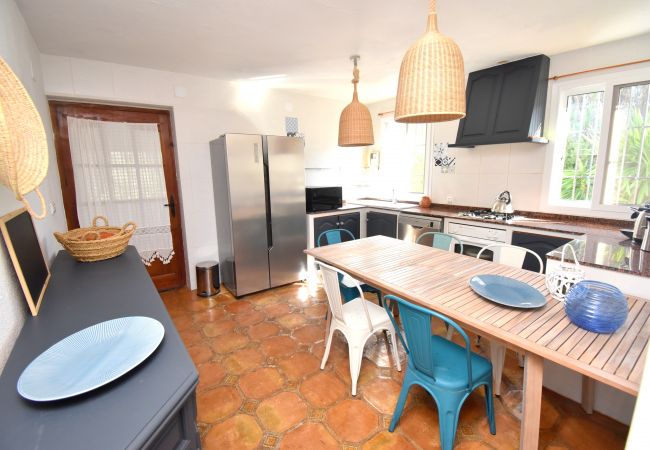 Chalet en Javea / Xàbia - Casa Caleta Javea - 5030