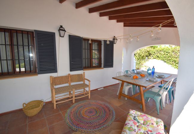 Chalet en Javea / Xàbia - Casa Caleta Javea - 5030