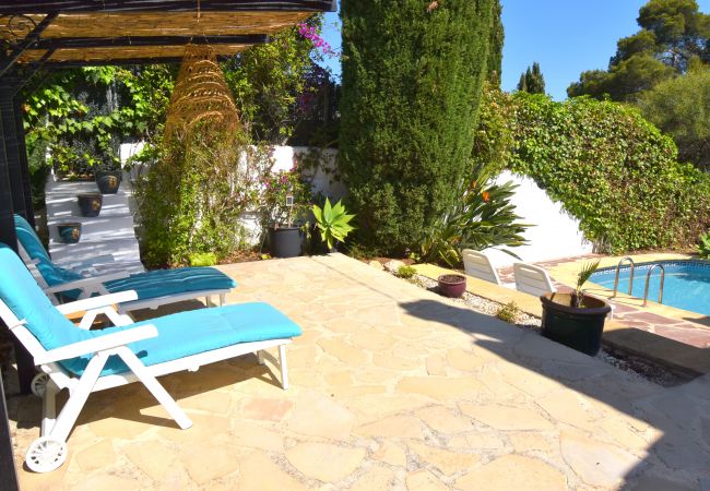 Chalet en Javea / Xàbia - Casa Caleta Javea - 5030