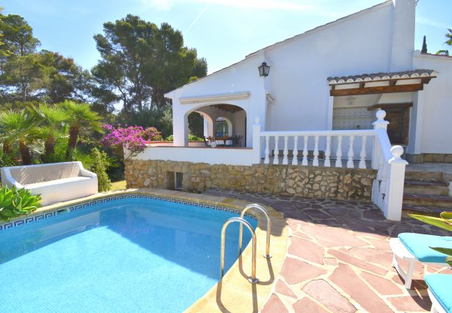 Chalet en Javea / Xàbia - Casa Caleta Javea - 5030