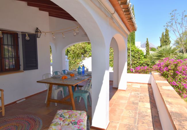 Chalet en Javea / Xàbia - Casa Caleta Javea - 5030