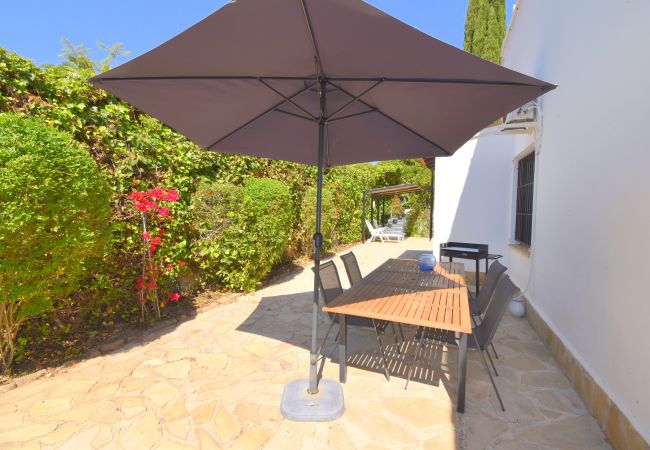 Chalet en Javea / Xàbia - Casa Caleta Javea - 5030