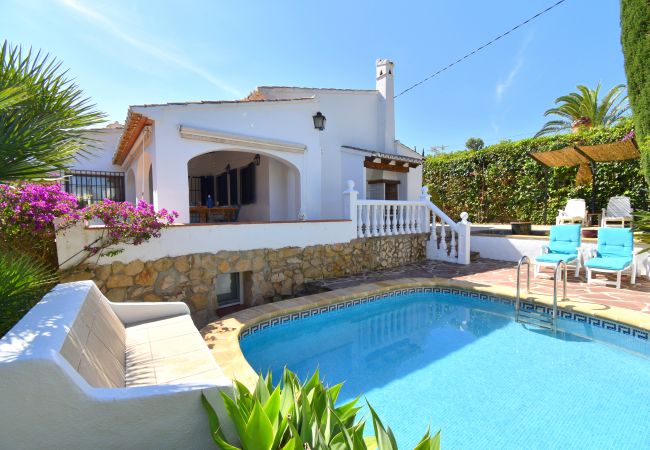 Chalet en Javea / Xàbia - Casa Caleta Javea - 5030