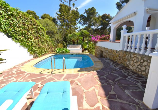 Chalet en Javea / Xàbia - Casa Caleta Javea - 5030