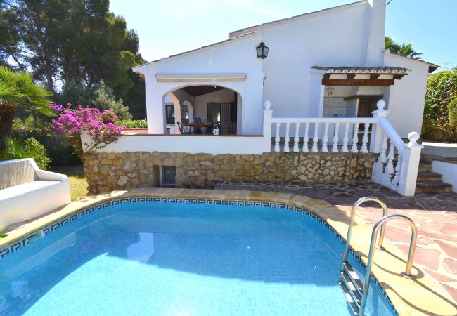 Chalet en Javea / Xàbia - Casa Caleta Javea - 5030