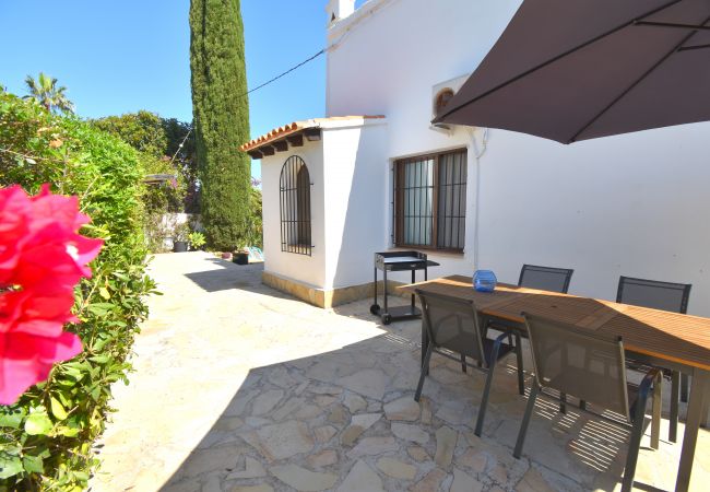 Chalet en Javea / Xàbia - Casa Caleta Javea - 5030