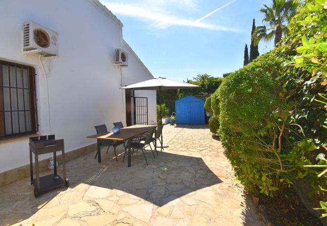 Chalet en Javea / Xàbia - Casa Caleta Javea - 5030
