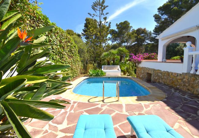 Chalet en Javea / Xàbia - Casa Caleta Javea - 5030