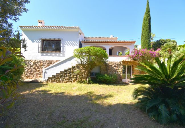 Chalet en Javea / Xàbia - Casa Caleta Javea - 5030