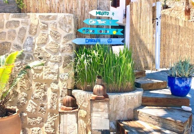 Chalet en Javea / Xàbia - Casa Caleta Javea - 5030