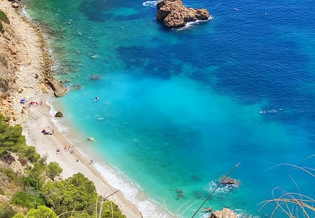 Chalet en Javea / Xàbia - Casa Caleta Javea - 5030