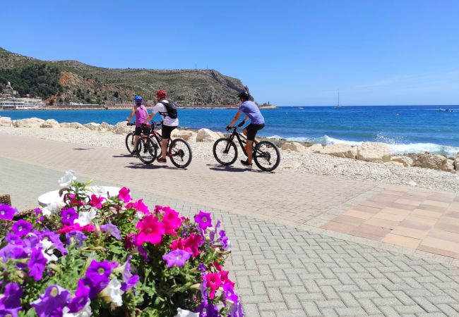 Chalet en Javea / Xàbia - Casa Caleta Javea - 5030