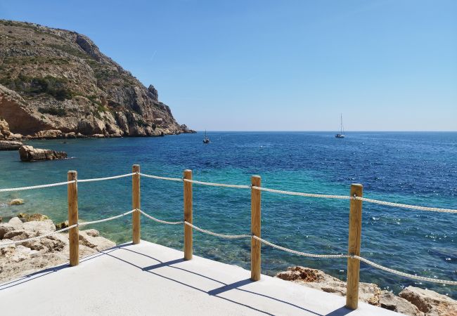 Chalet en Javea / Xàbia - Casa Caleta Javea - 5030