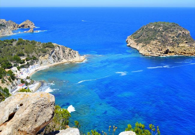 Chalet en Javea / Xàbia - Casa Caleta Javea - 5030