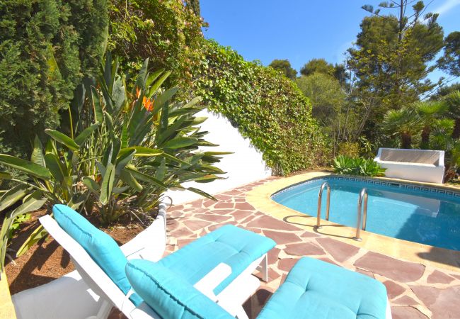 Chalet en Javea / Xàbia - Casa Caleta Javea - 5030