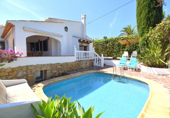 Chalet en Javea / Xàbia - Casa Caleta Javea - 5030