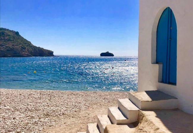 Chalet en Javea / Xàbia - Casa Caleta Javea - 5030