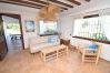 Chalet en Javea / Xàbia - Casa Caleta Javea - 5030
