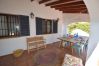 Chalet en Javea / Xàbia - Casa Caleta Javea - 5030