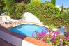 Chalet en Javea / Xàbia - Casa Caleta Javea - 5030