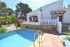 Chalet en Javea / Xàbia - Casa Caleta Javea - 5030
