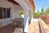 Chalet en Javea / Xàbia - Casa Caleta Javea - 5030
