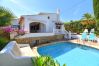 Chalet en Javea / Xàbia - Casa Caleta Javea - 5030