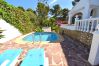 Chalet en Javea / Xàbia - Casa Caleta Javea - 5030