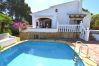 Chalet en Javea / Xàbia - Casa Caleta Javea - 5030
