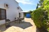 Chalet en Javea / Xàbia - Casa Caleta Javea - 5030