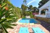 Chalet en Javea / Xàbia - Casa Caleta Javea - 5030