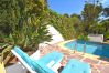 Chalet en Javea / Xàbia - Casa Caleta Javea - 5030