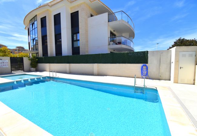 Apartamento en Javea / Xàbia - Apartamento Nuba Javea - 5056