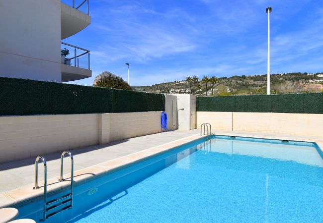 Apartamento en Javea / Xàbia - Apartamento Nuba Javea - 5056