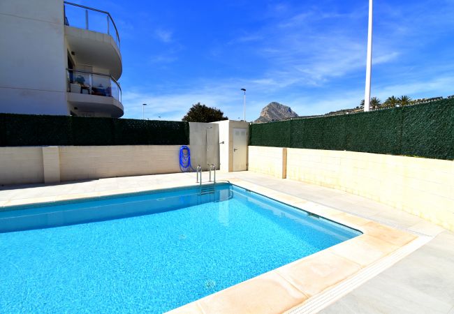 Apartamento en Javea / Xàbia - Apartamento Nuba Javea - 5056