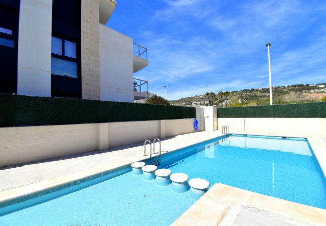 Apartamento en Javea / Xàbia - Apartamento Nuba Javea - 5056