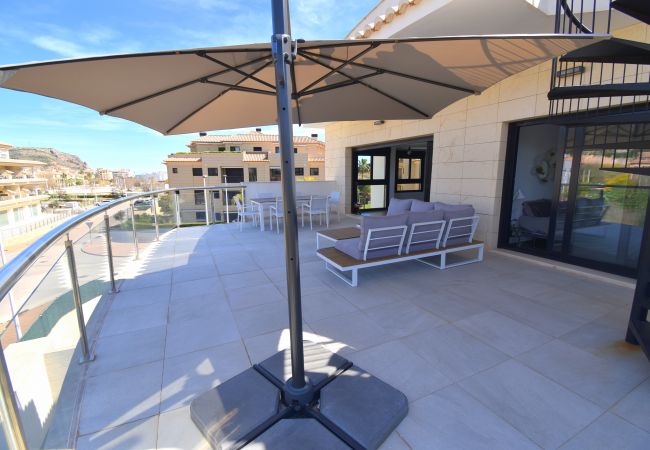 Apartamento en Javea / Xàbia - Apartamento Nuba Javea - 5056