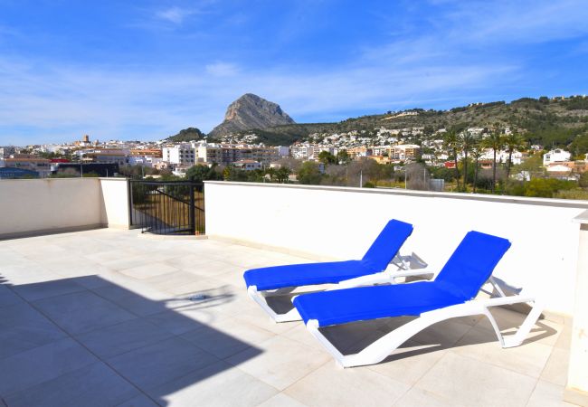 Apartamento en Javea / Xàbia - Apartamento Nuba Javea - 5056