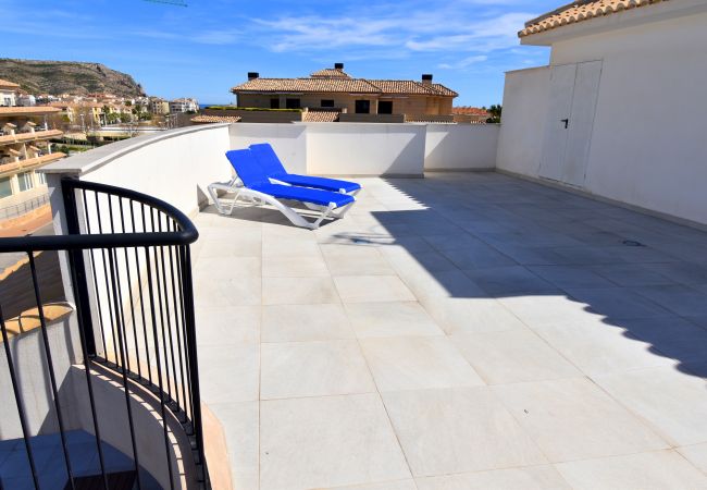 Apartamento en Javea / Xàbia - Apartamento Nuba Javea - 5056