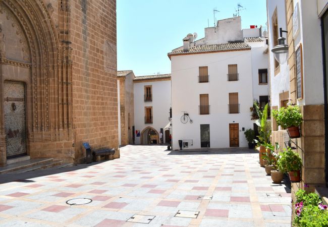 Apartamento en Javea / Xàbia - Apartamento Nuba Javea - 5056