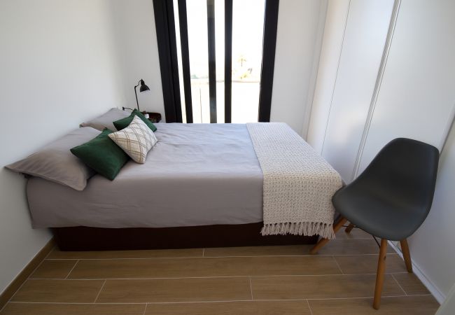 Apartamento en Javea / Xàbia - Apartamento Nuba Javea - 5056