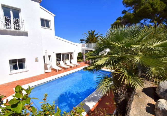 Chalet en Javea / Xàbia - Casa Faro Javea - 5051-1