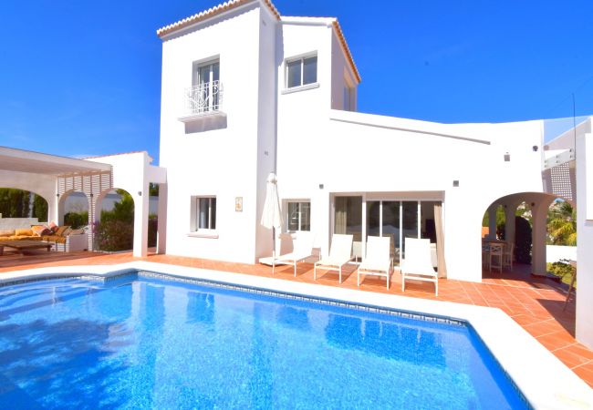 Chalet en Javea / Xàbia - Casa Faro Javea - 5051-1