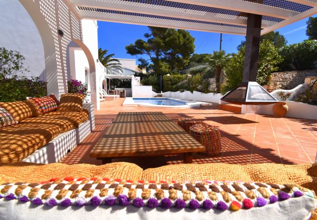 Chalet en Javea / Xàbia - Casa Faro Javea - 5051-1