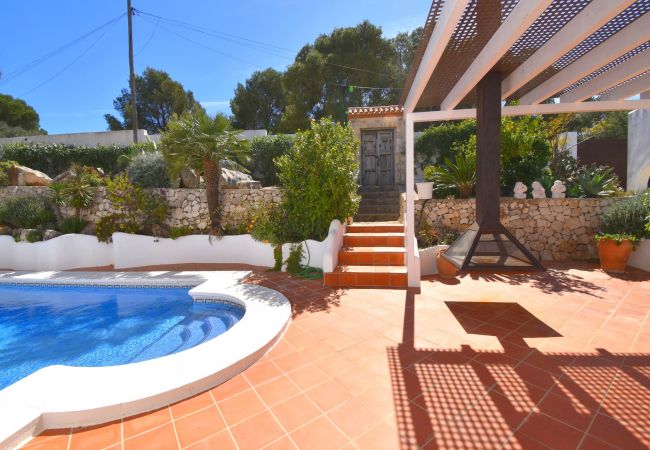 Chalet en Javea / Xàbia - Casa Faro Javea - 5051-1